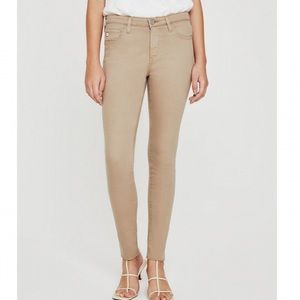 AG The Leggings Super Skinny Fit Pant